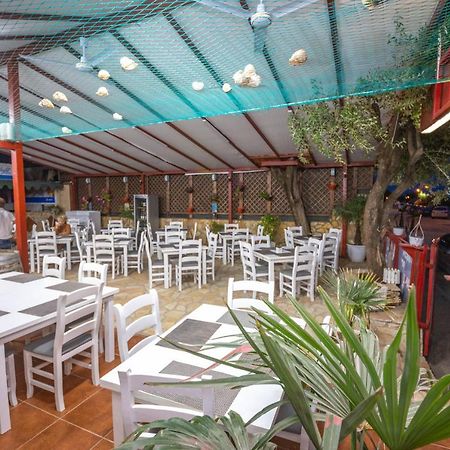 Delight Beach Hotel Dhërmi Eksteriør billede