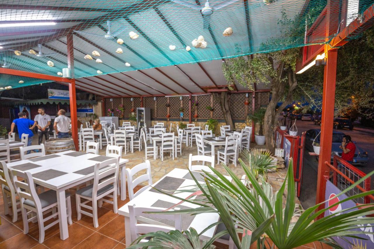 Delight Beach Hotel Dhërmi Eksteriør billede