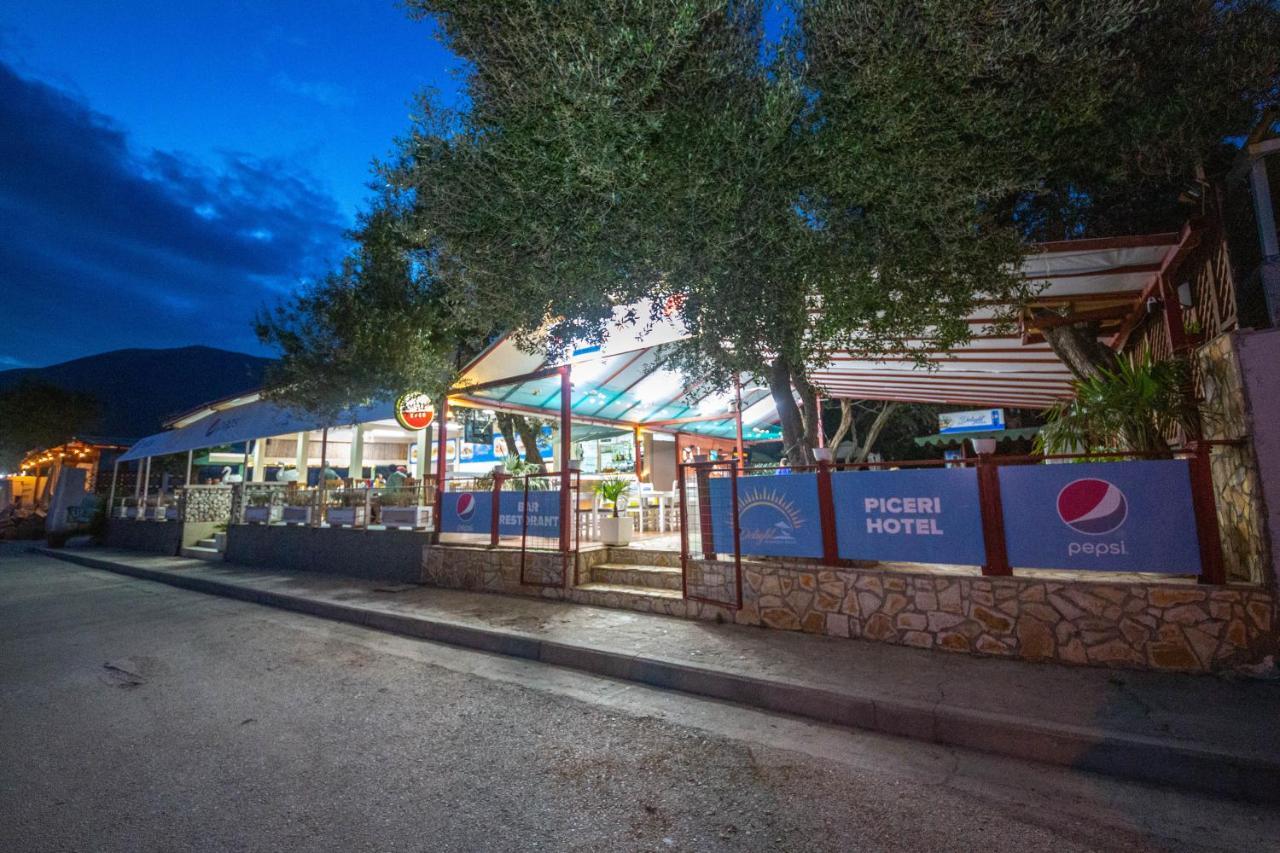 Delight Beach Hotel Dhërmi Eksteriør billede