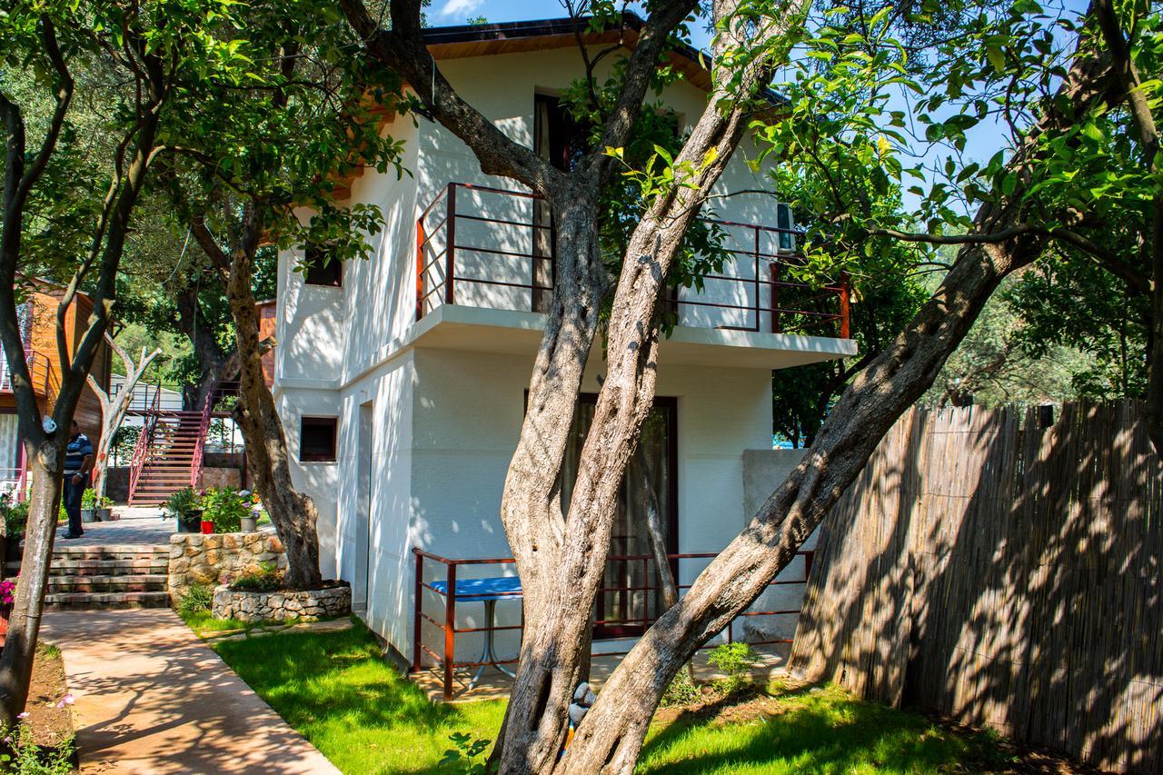 Delight Beach Hotel Dhërmi Eksteriør billede
