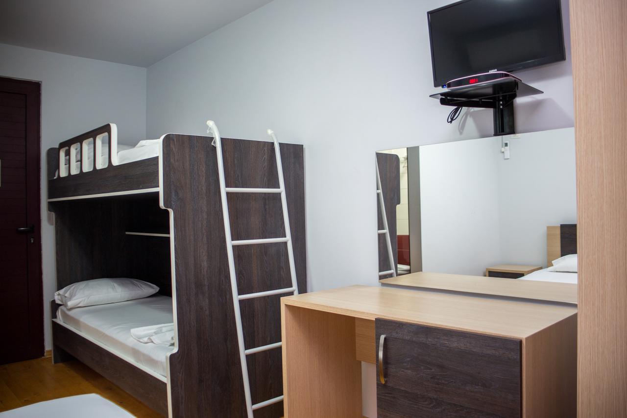 Delight Beach Hotel Dhërmi Eksteriør billede