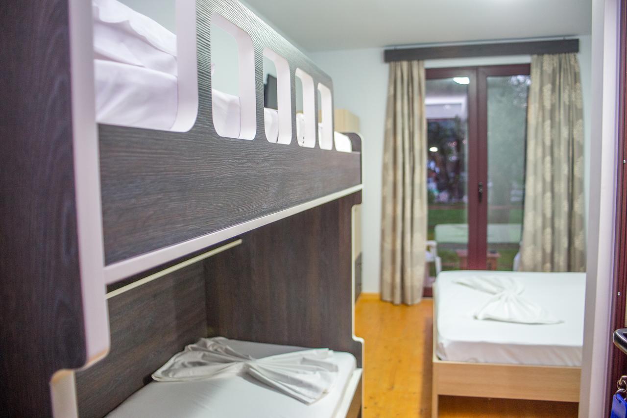 Delight Beach Hotel Dhërmi Eksteriør billede