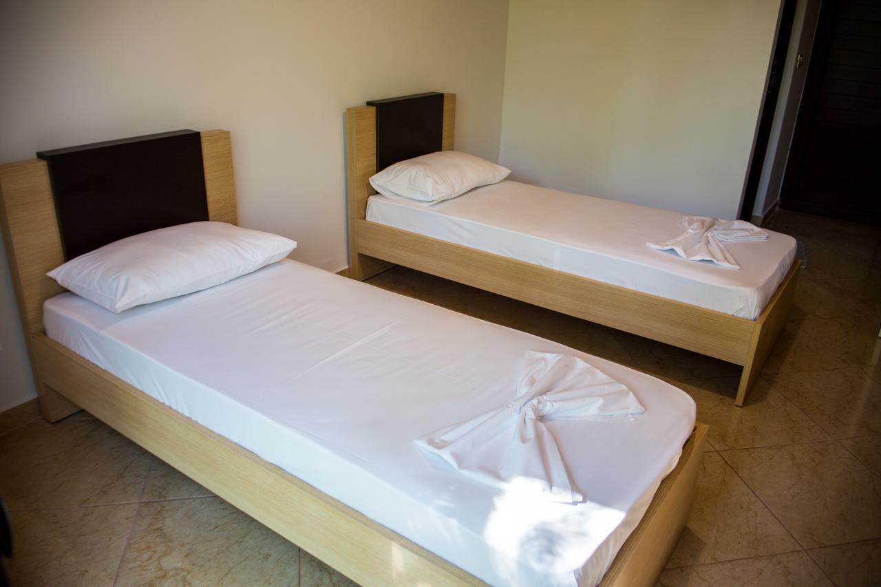 Delight Beach Hotel Dhërmi Eksteriør billede