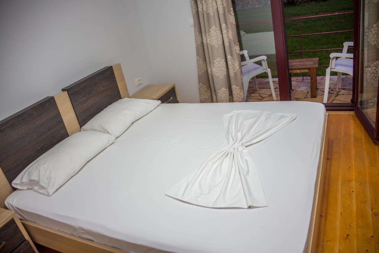 Delight Beach Hotel Dhërmi Eksteriør billede