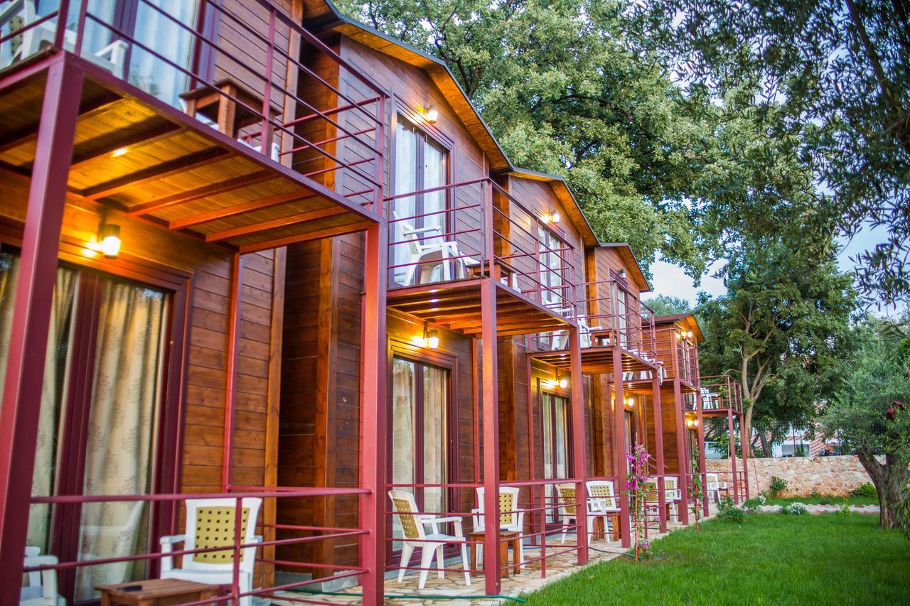 Delight Beach Hotel Dhërmi Eksteriør billede