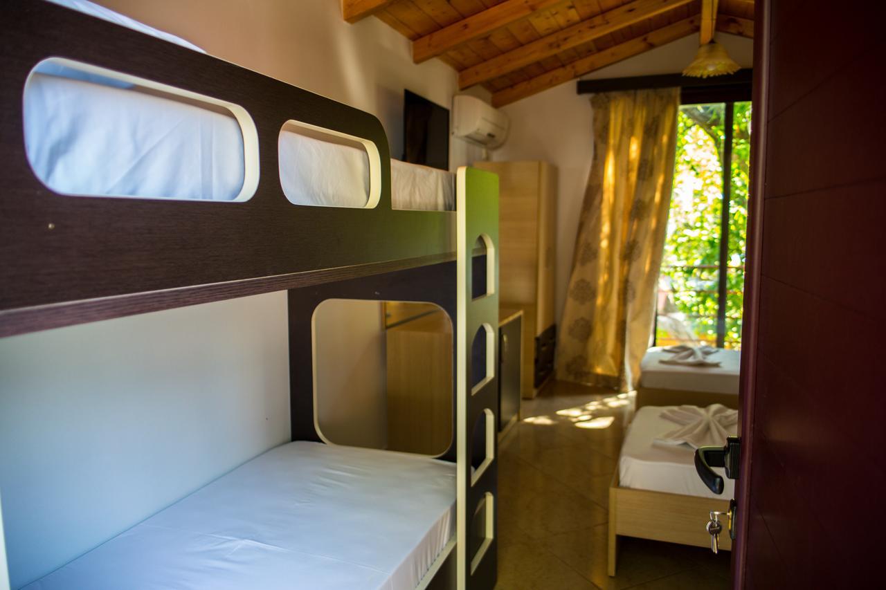 Delight Beach Hotel Dhërmi Eksteriør billede