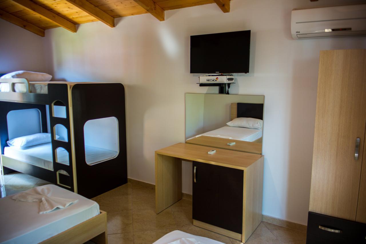 Delight Beach Hotel Dhërmi Eksteriør billede