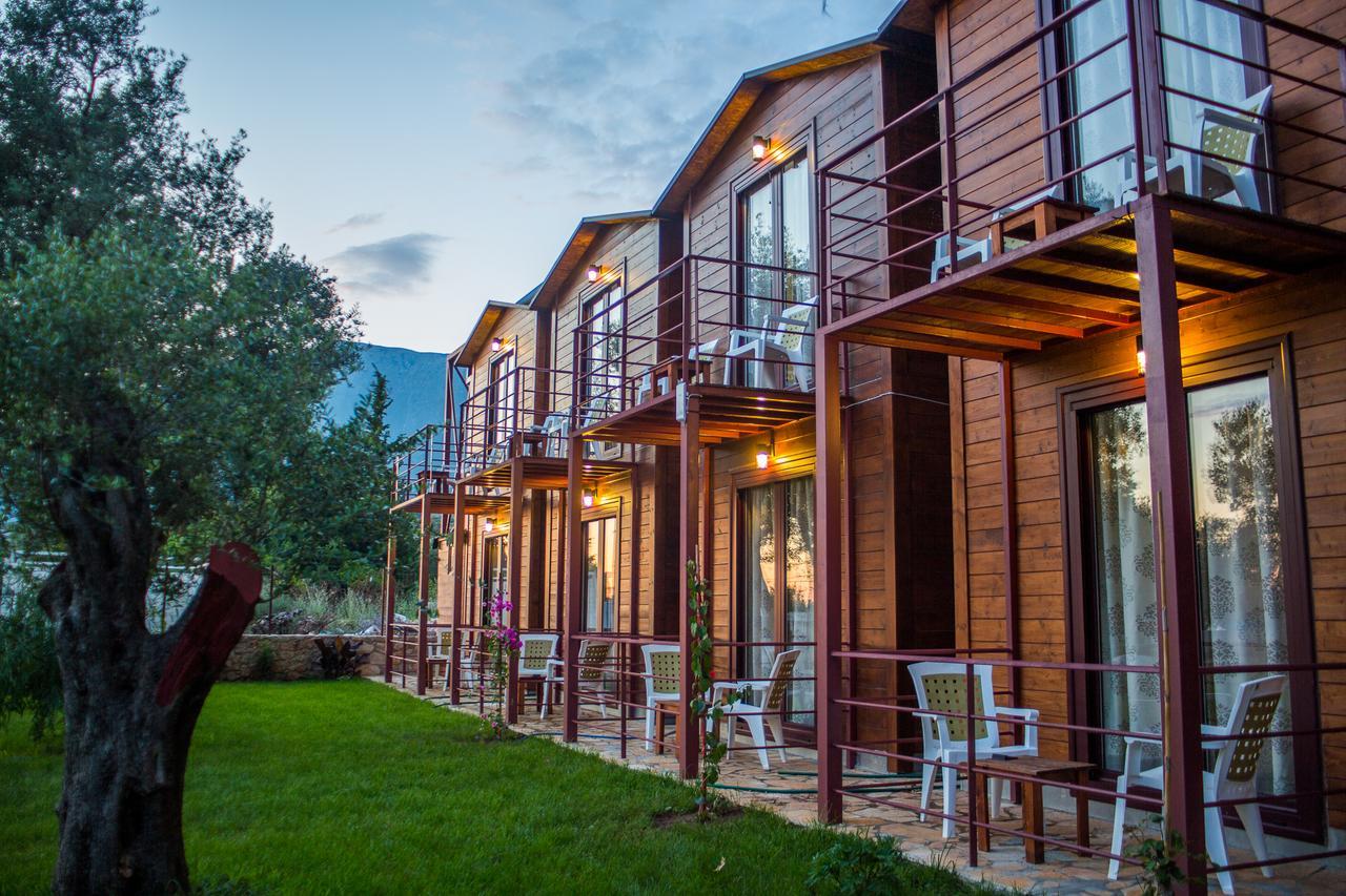 Delight Beach Hotel Dhërmi Eksteriør billede