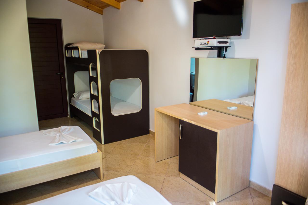 Delight Beach Hotel Dhërmi Eksteriør billede